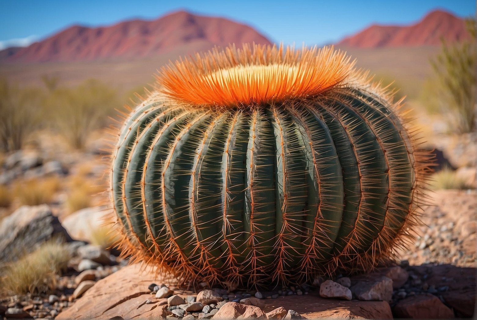 Fascinating Facts about the Fishhook Barrel Cactus