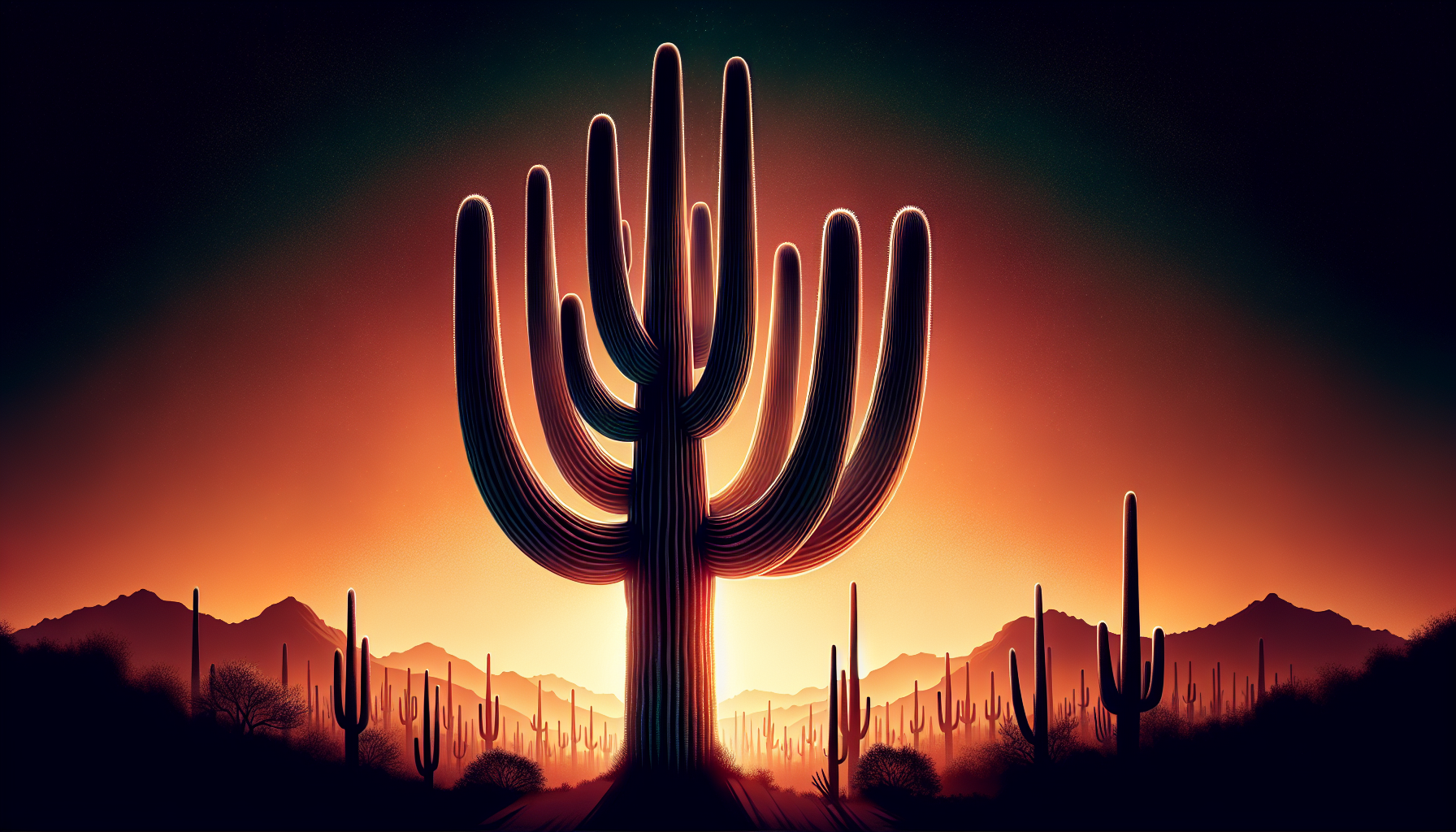 Exploring the World’s Largest Saguaro Cactus