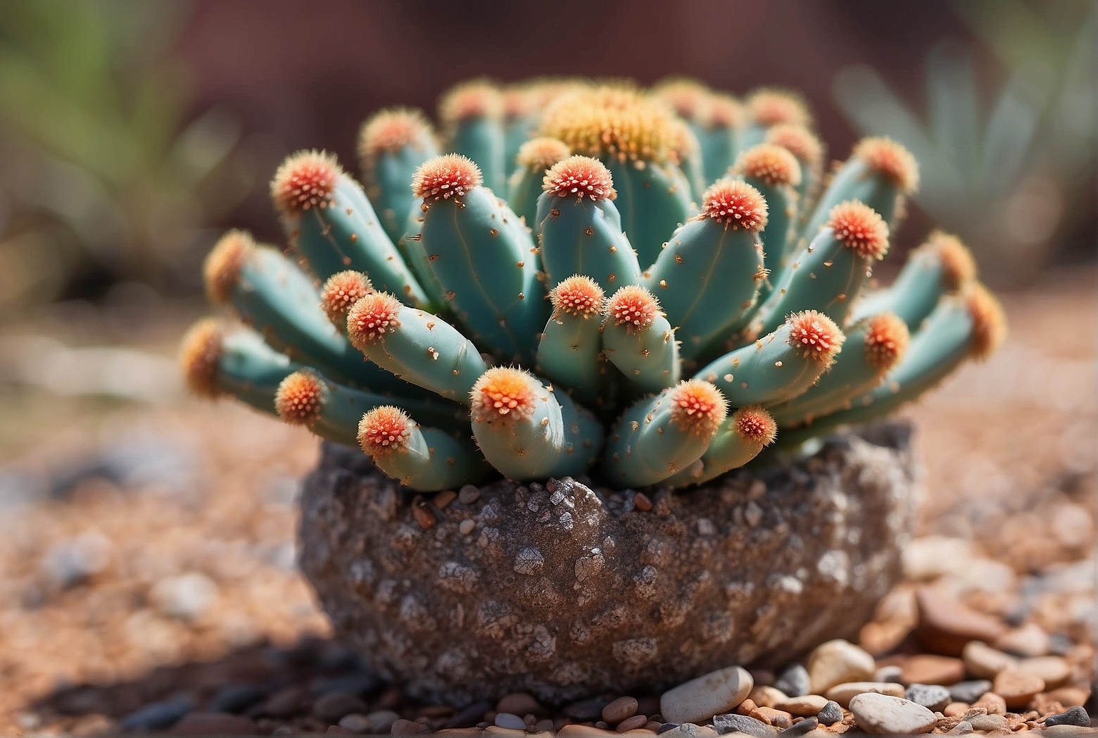 How Fast Do Peyote Cactus Grow