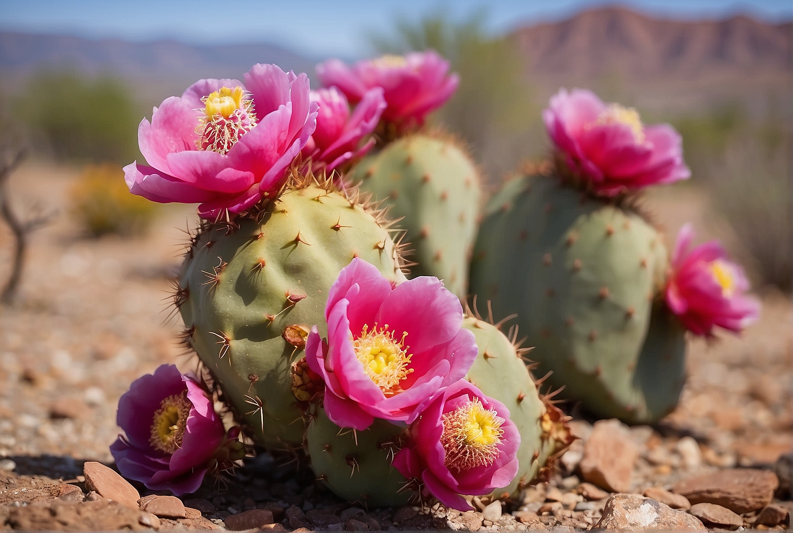 Is the Prickly Pear Cactus Edible?