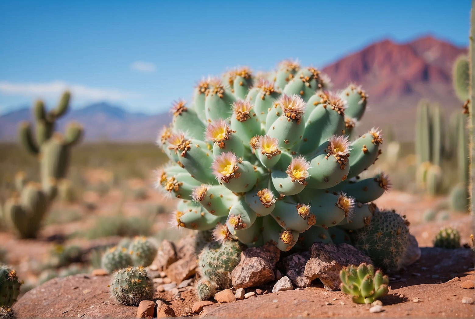 What You Need to Know About the Edibility of the Peyote Cactus