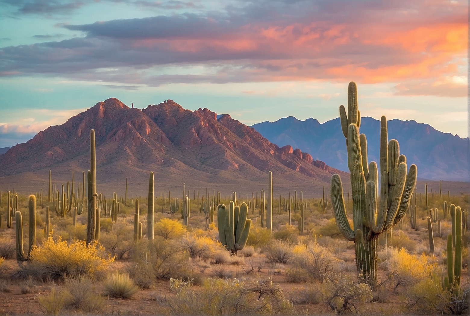 Where to Find Saguaro Cactus