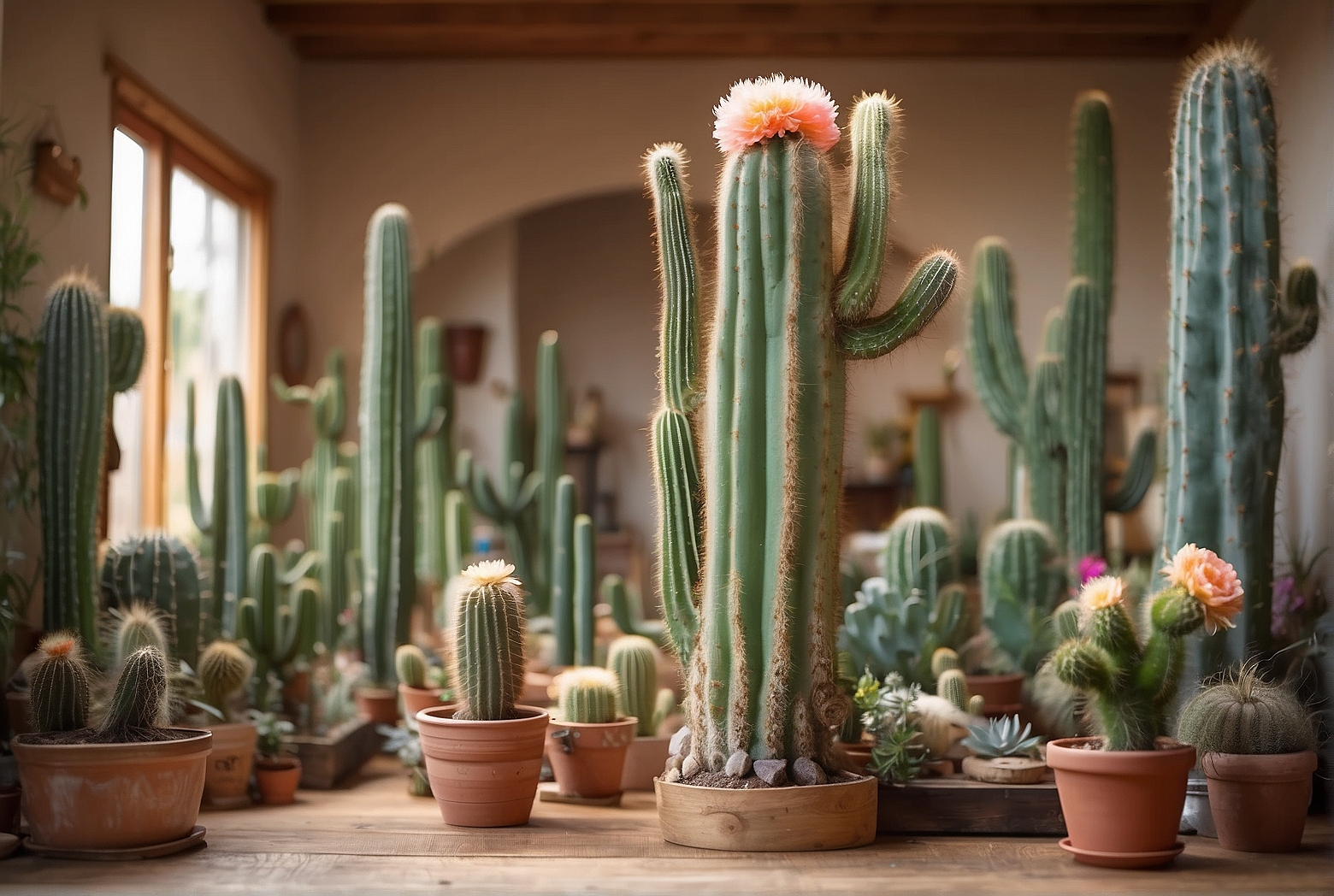 10 Tips for Growing an Indoor Saguaro Cactus