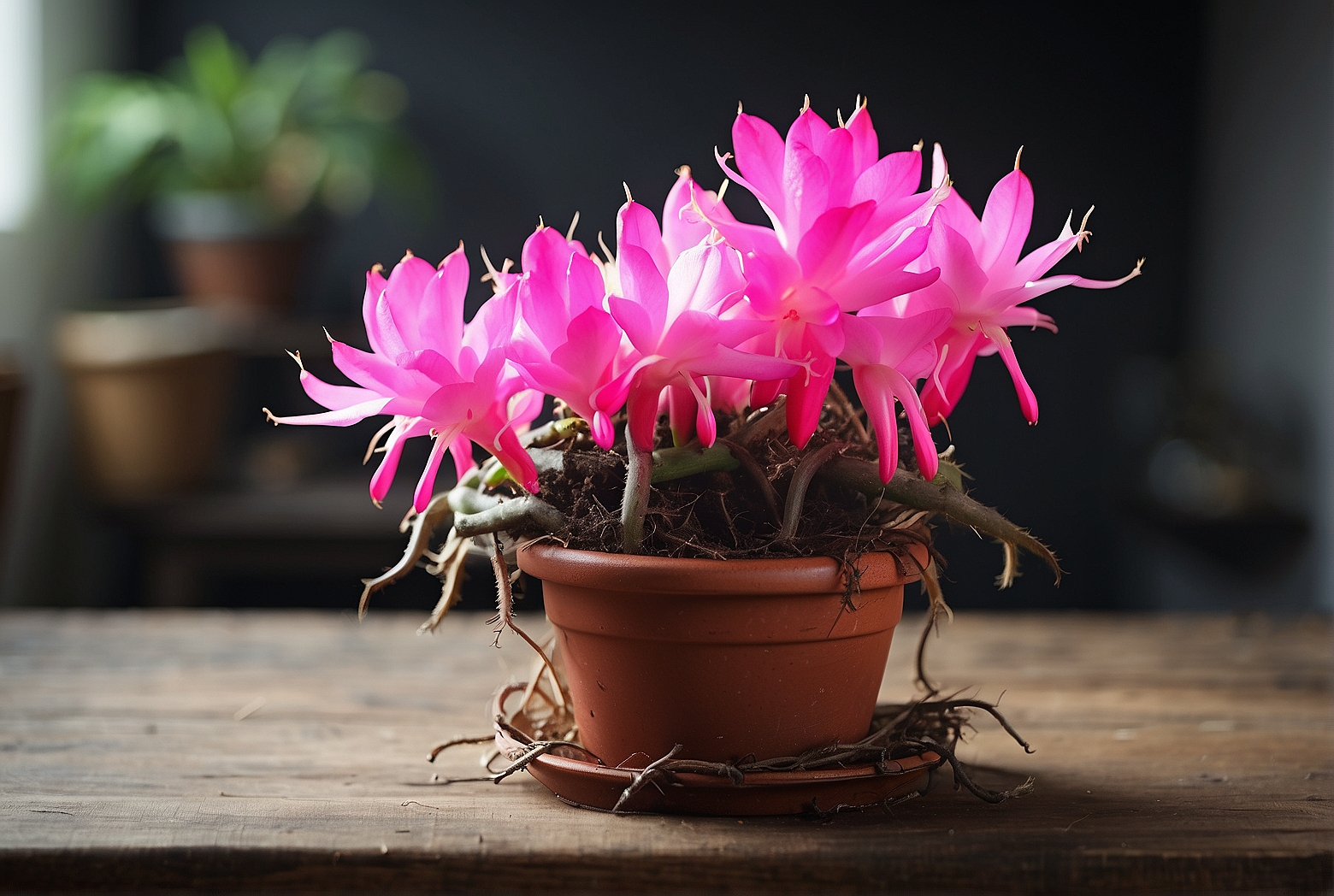 A Beginner’s Guide: How to Root a Christmas Cactus
