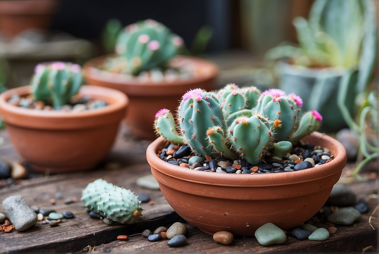 A Beginner’s Guide to Planting Peyote Cactus Cuttings