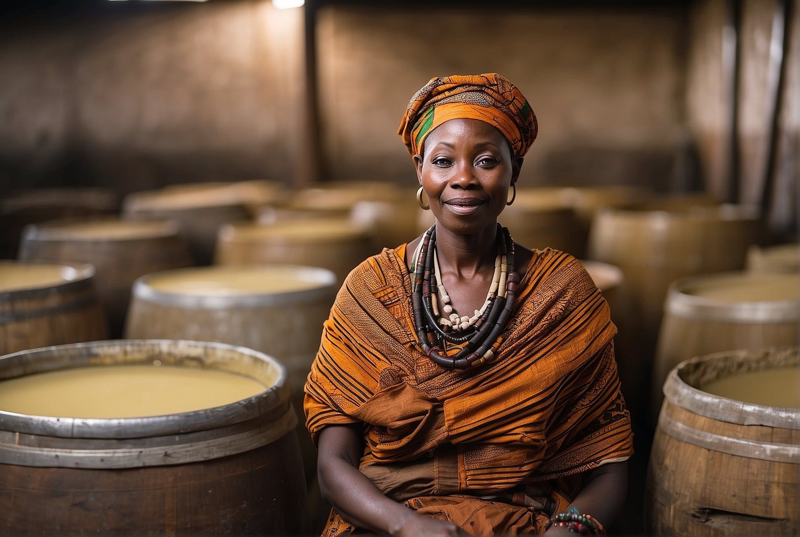 Exploring the Fascinating World of African Milk Barrels