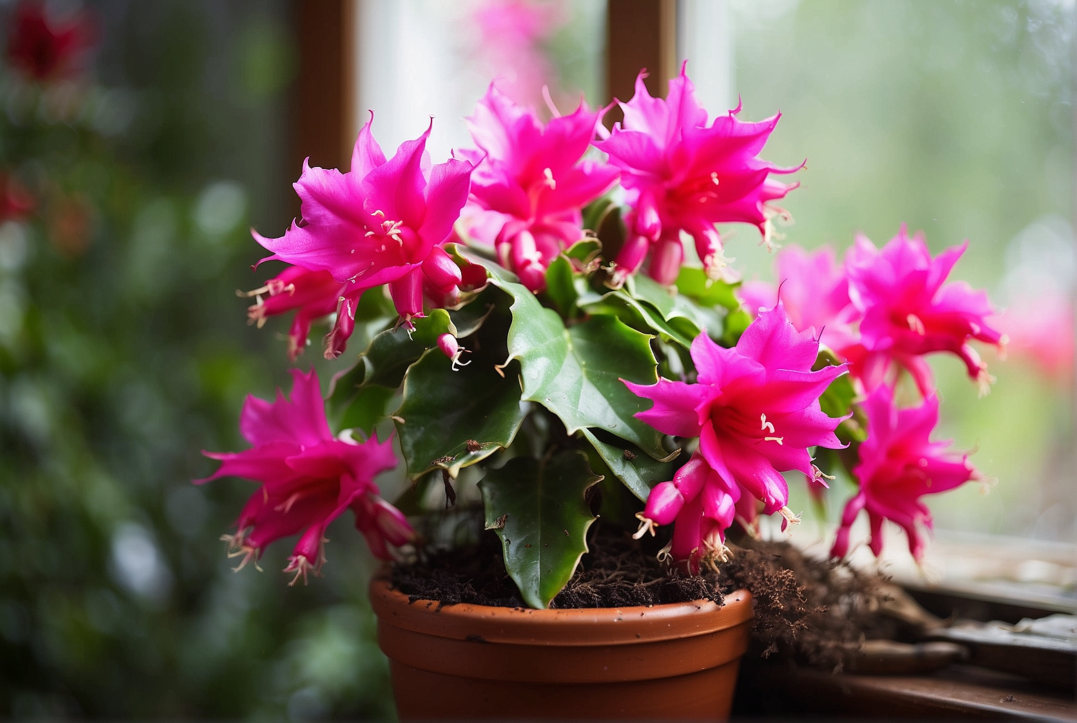 Reviving Your Christmas Cactus: A Step-by-Step Guide