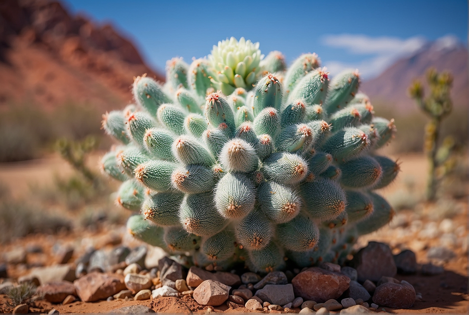 The Benefits of Peyote Cactus
