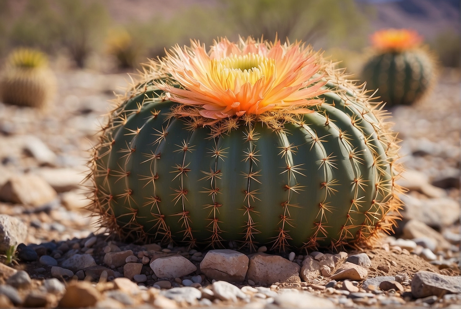 The Ultimate Guide to Growing Barrel Cactus