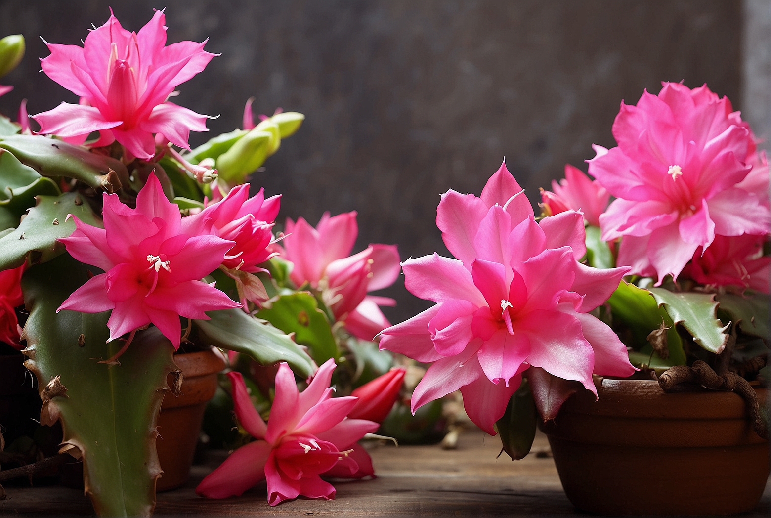 Understanding the Difference: Christmas Cactus vs Thanksgiving Cactus