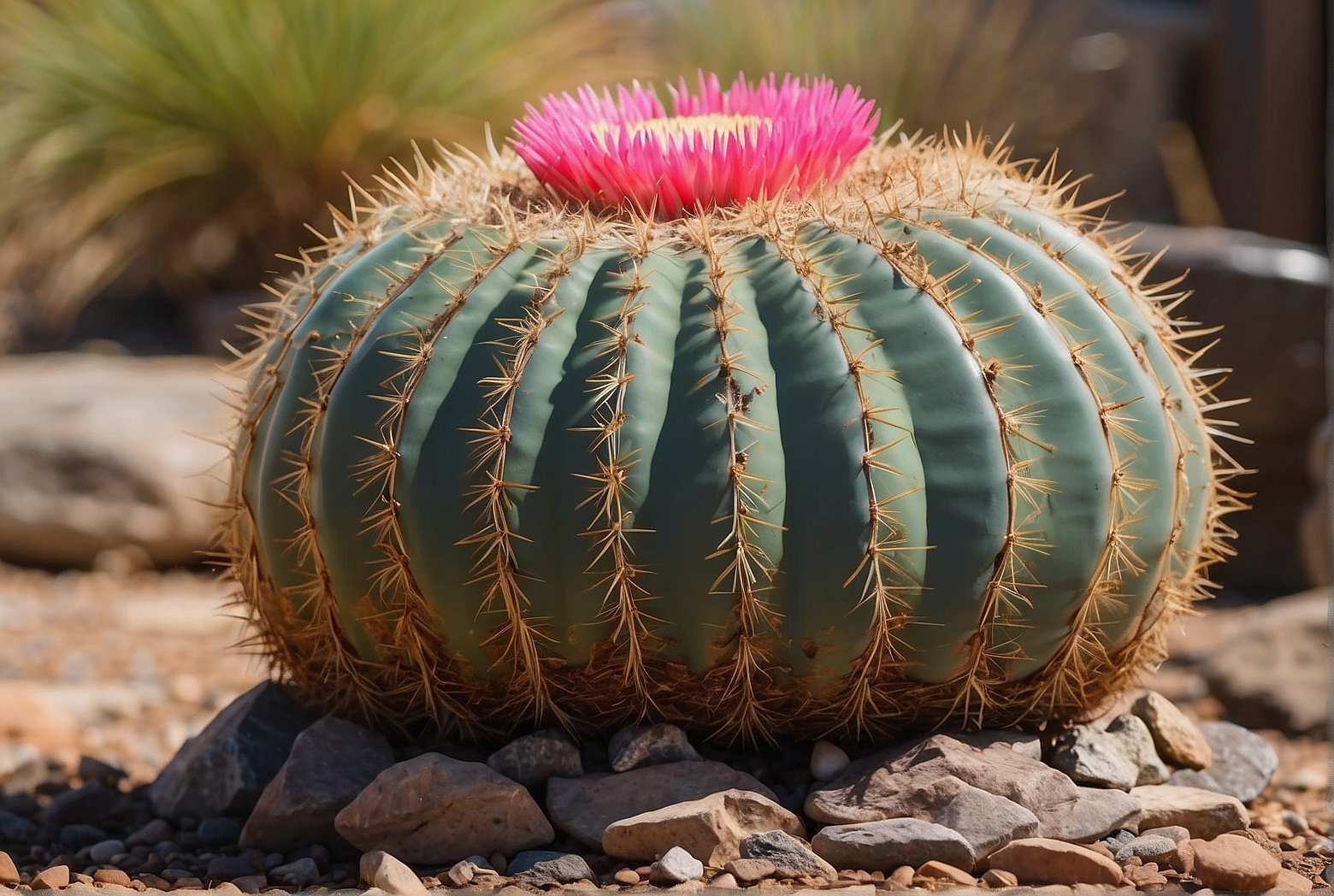 A Step-by-Step Guide to Planting a Barrel Cactus