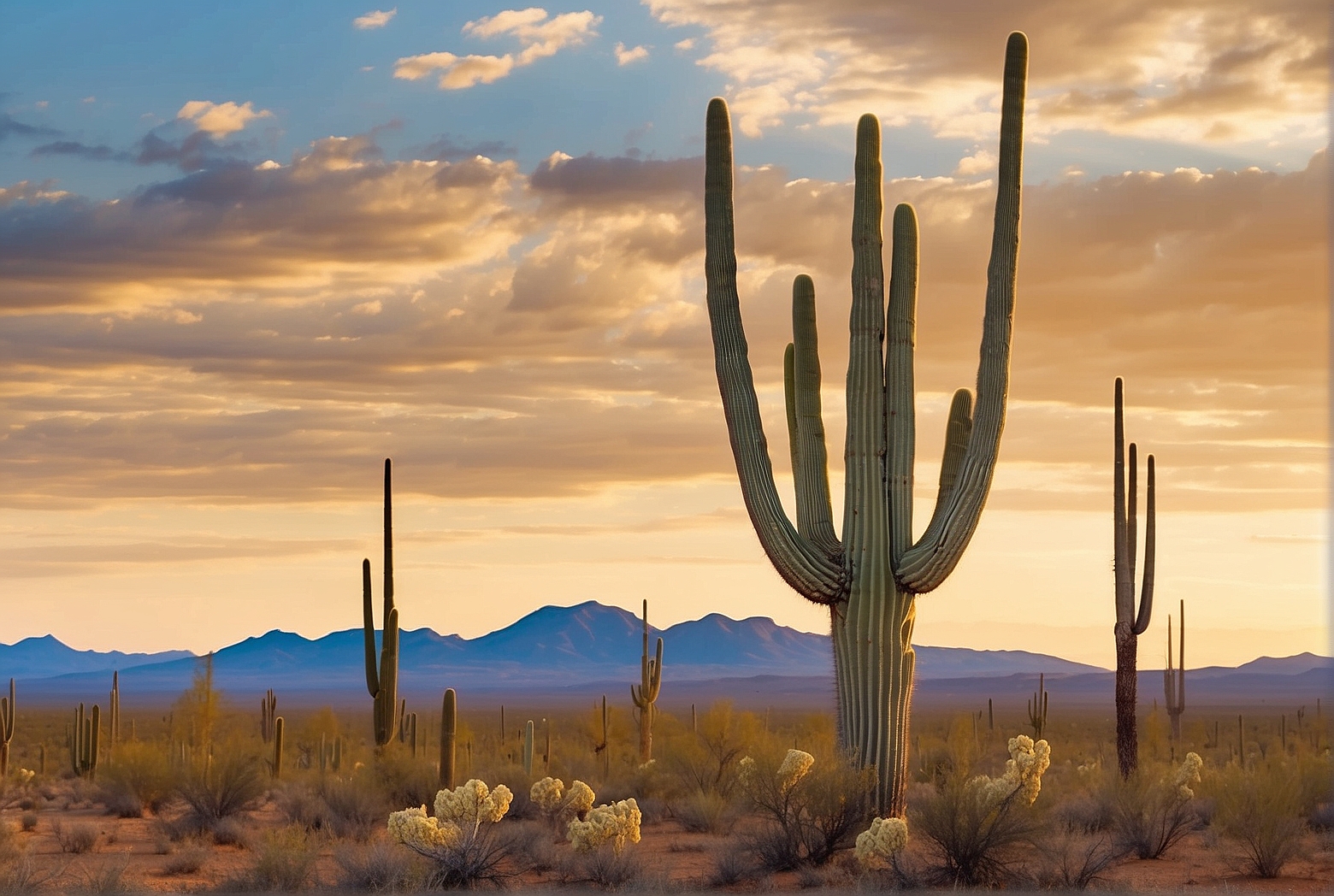 Are Saguaro Cactus Protected in Arizona