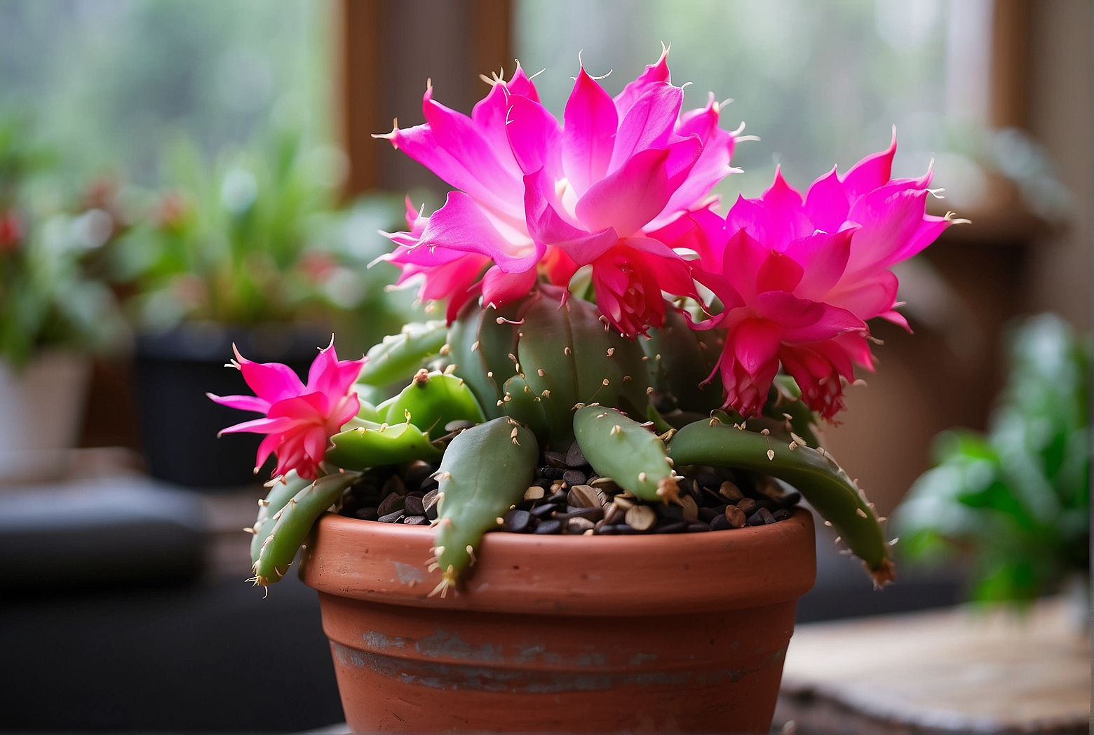 Is a Christmas Cactus Considered a Succulent?