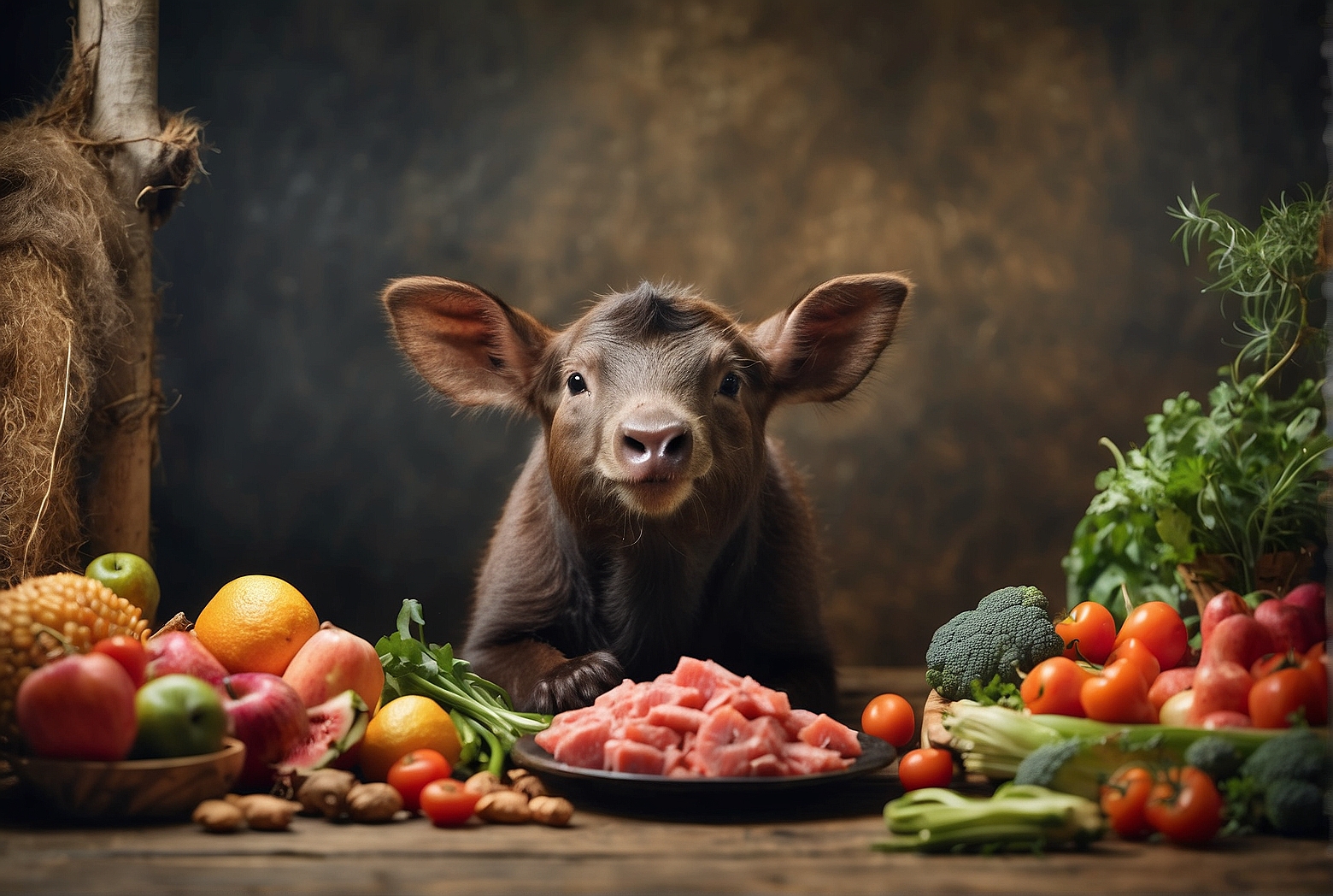 The Diet of Animals: What Do They Eat?