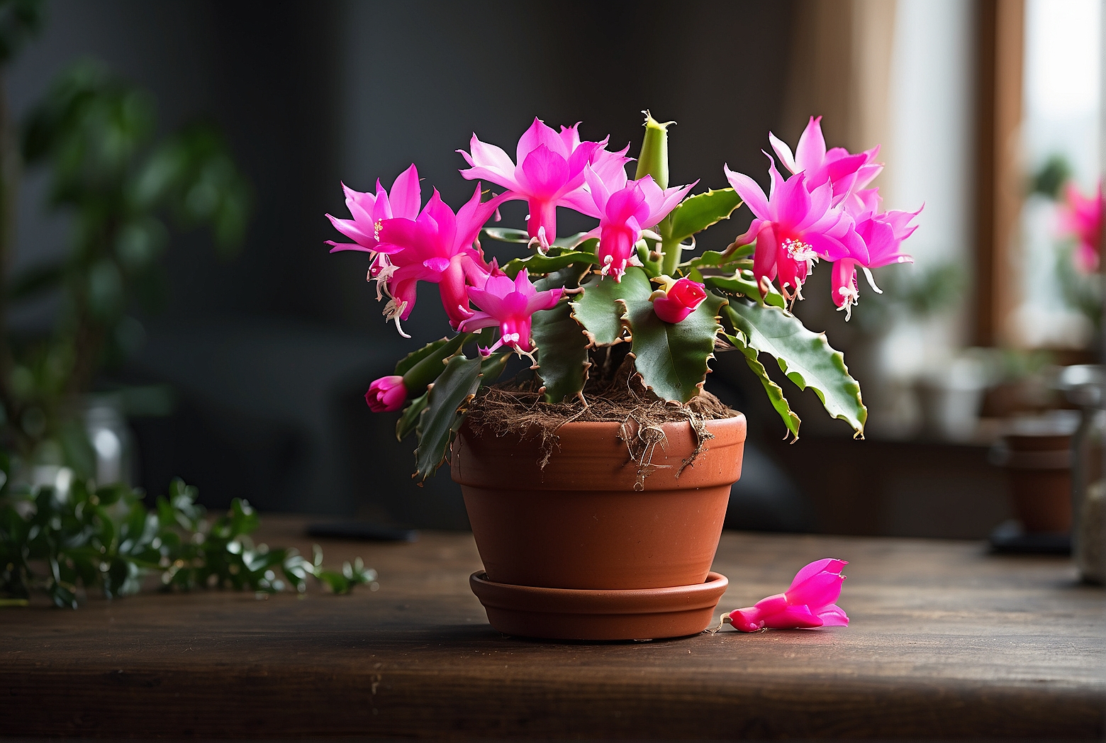 The Ultimate Guide on How to Root a Christmas Cactus