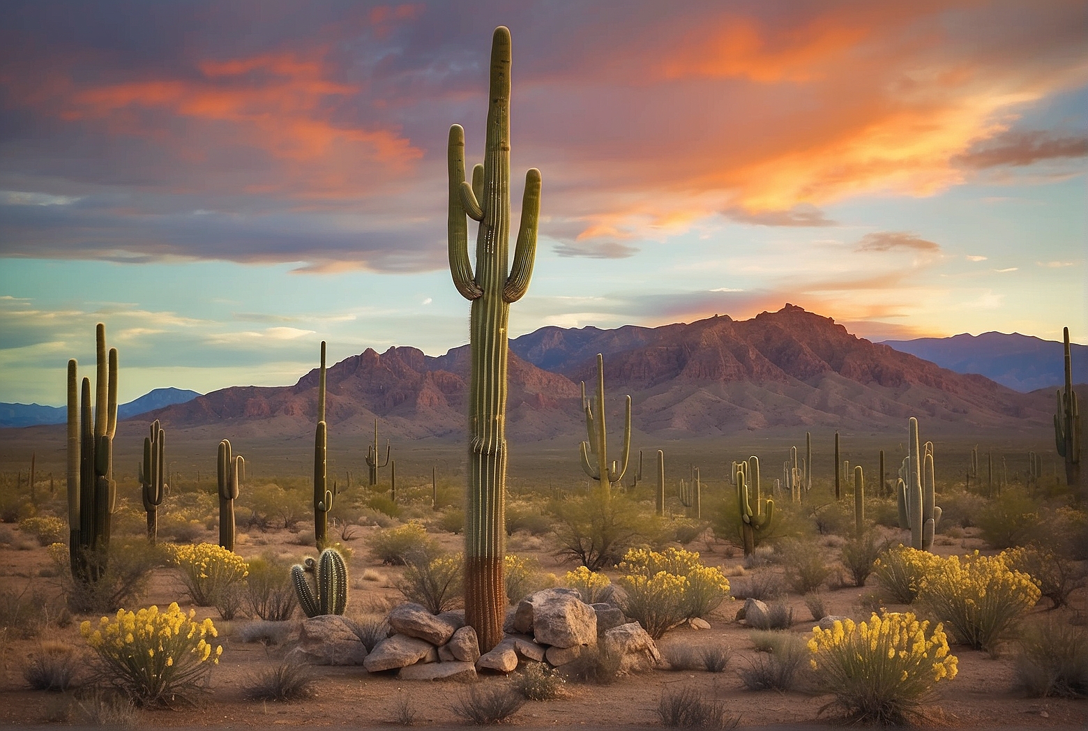 Why Do Saguaro Cactus Only Grow in Arizona