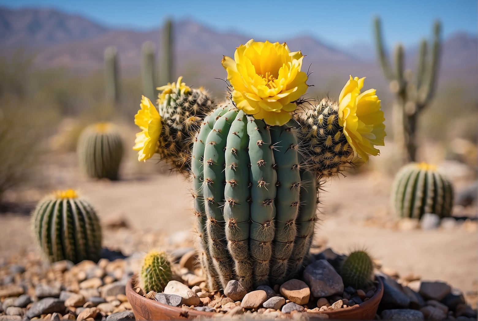 A Step-by-Step Guide to Growing Saguaro Cactus from Seed