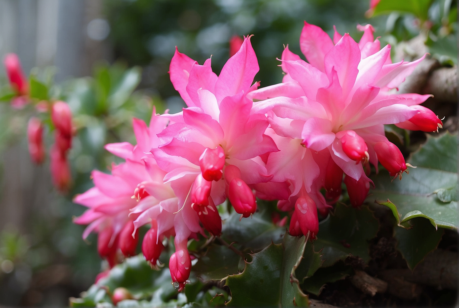 Best Time to Fertilize Your Christmas Cactus