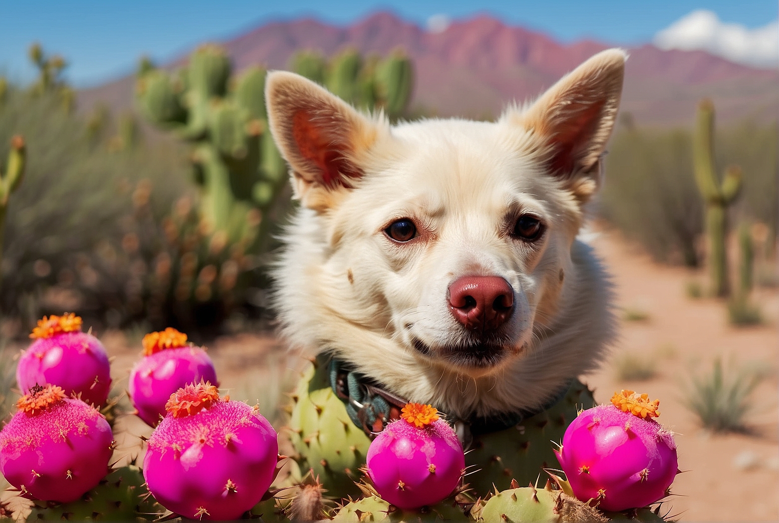 Can Dogs Safely Eat Prickly Pear Cactus?