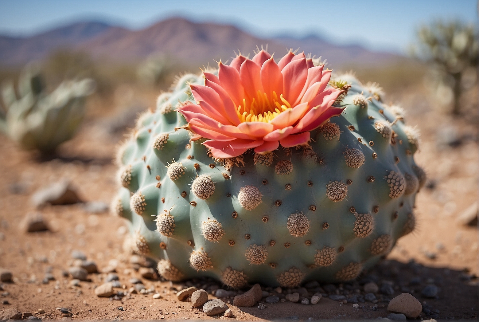 Can Dogs Safely Eat the Peyote Cactus?