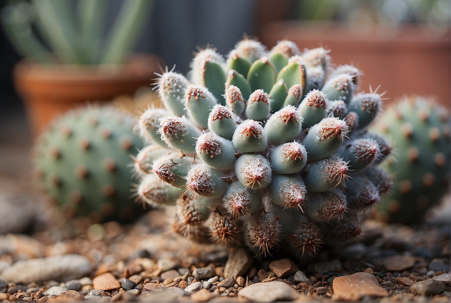 Can Peyote Cactus Survive Winter?