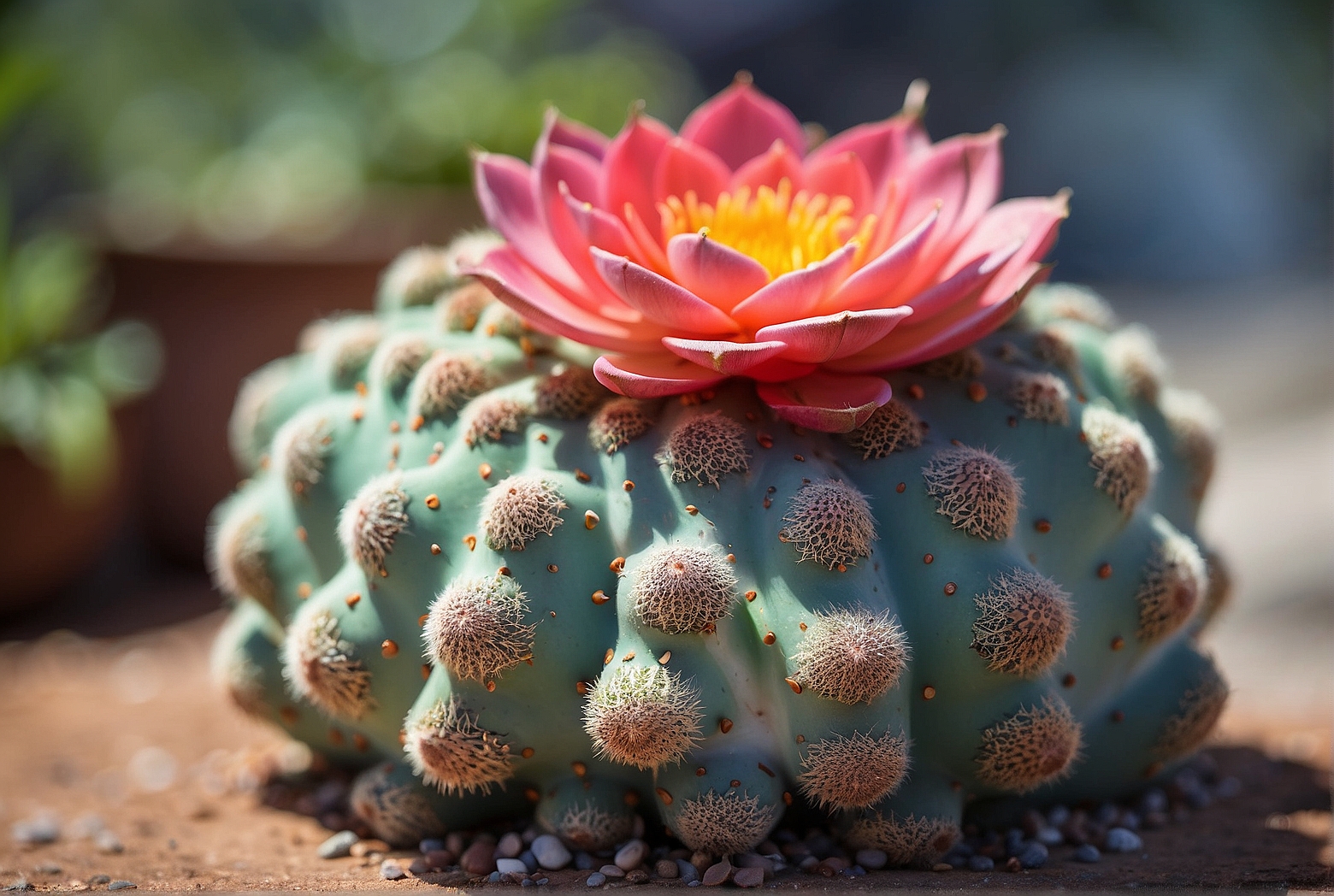 Guide to Caring for Your Peyote Cactus