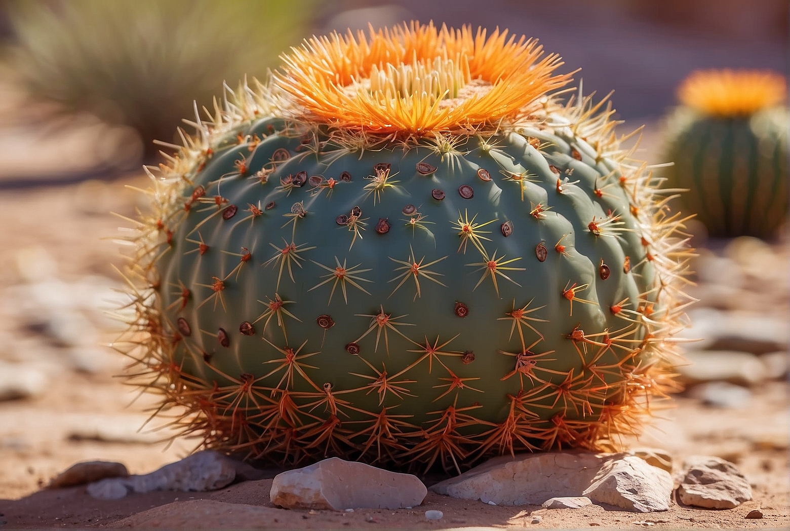 Interesting Facts About Barrel Cactus