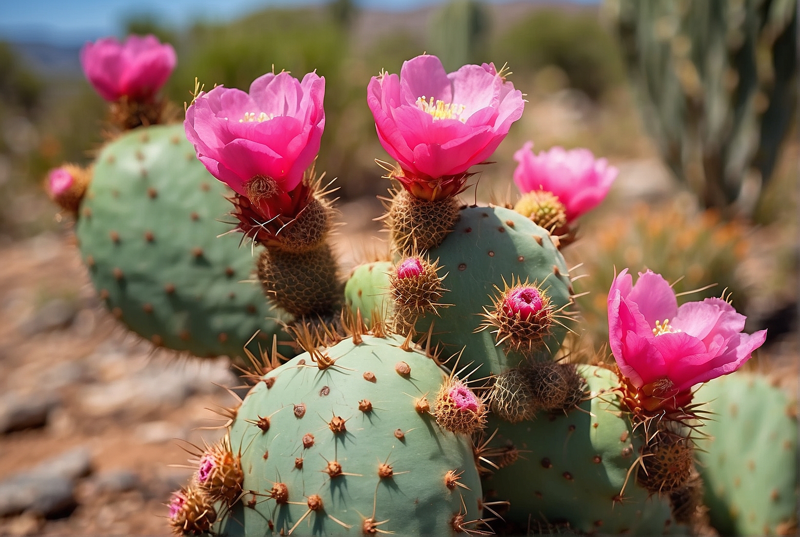 Prickly Pear Cactus Care: A Guide to Proper Maintenance