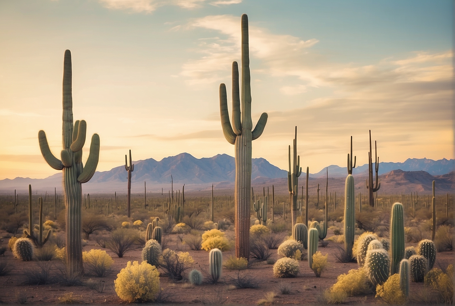 Step-by-Step Guide: Planting and Caring for Saguaro Cactus